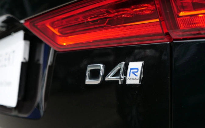 Volvo XC 60 cena 129900 przebieg: 151522, rok produkcji 2018 z Głogów Małopolski małe 529